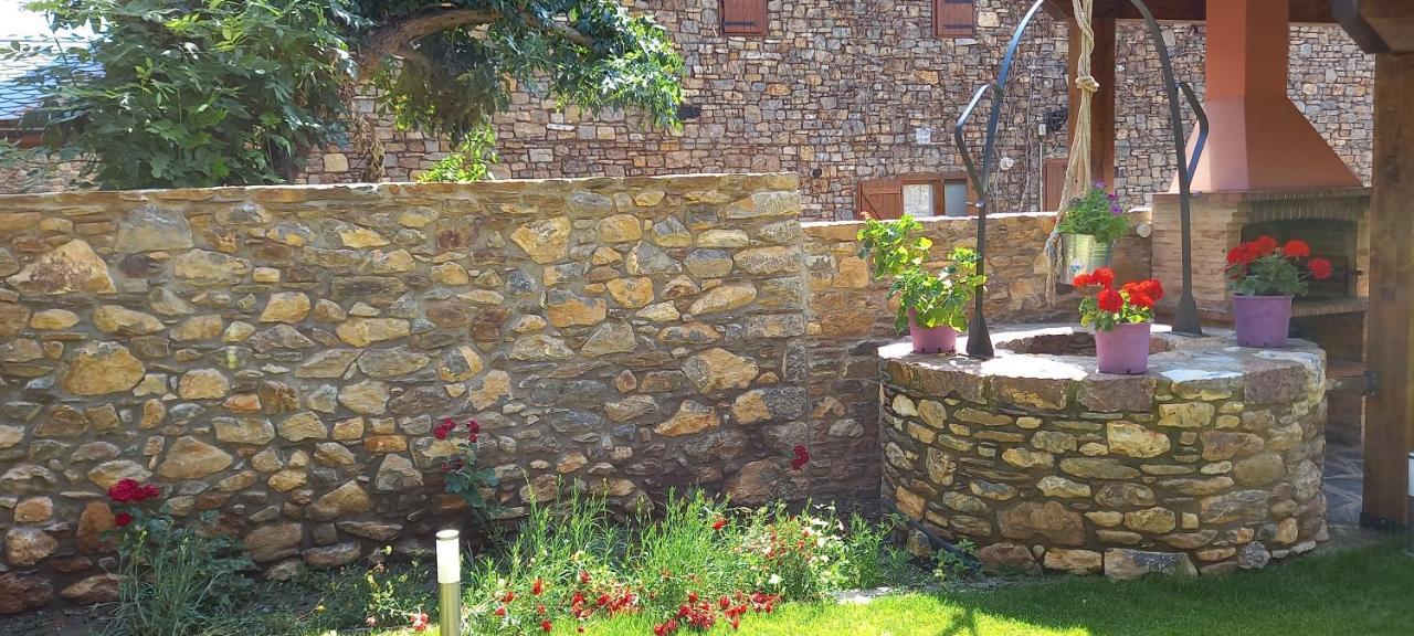 Cal Teler-Rufiandis Vila Olopte Exterior foto