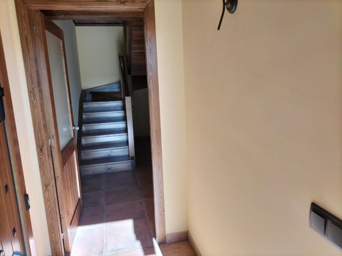 Cal Teler-Rufiandis Vila Olopte Exterior foto