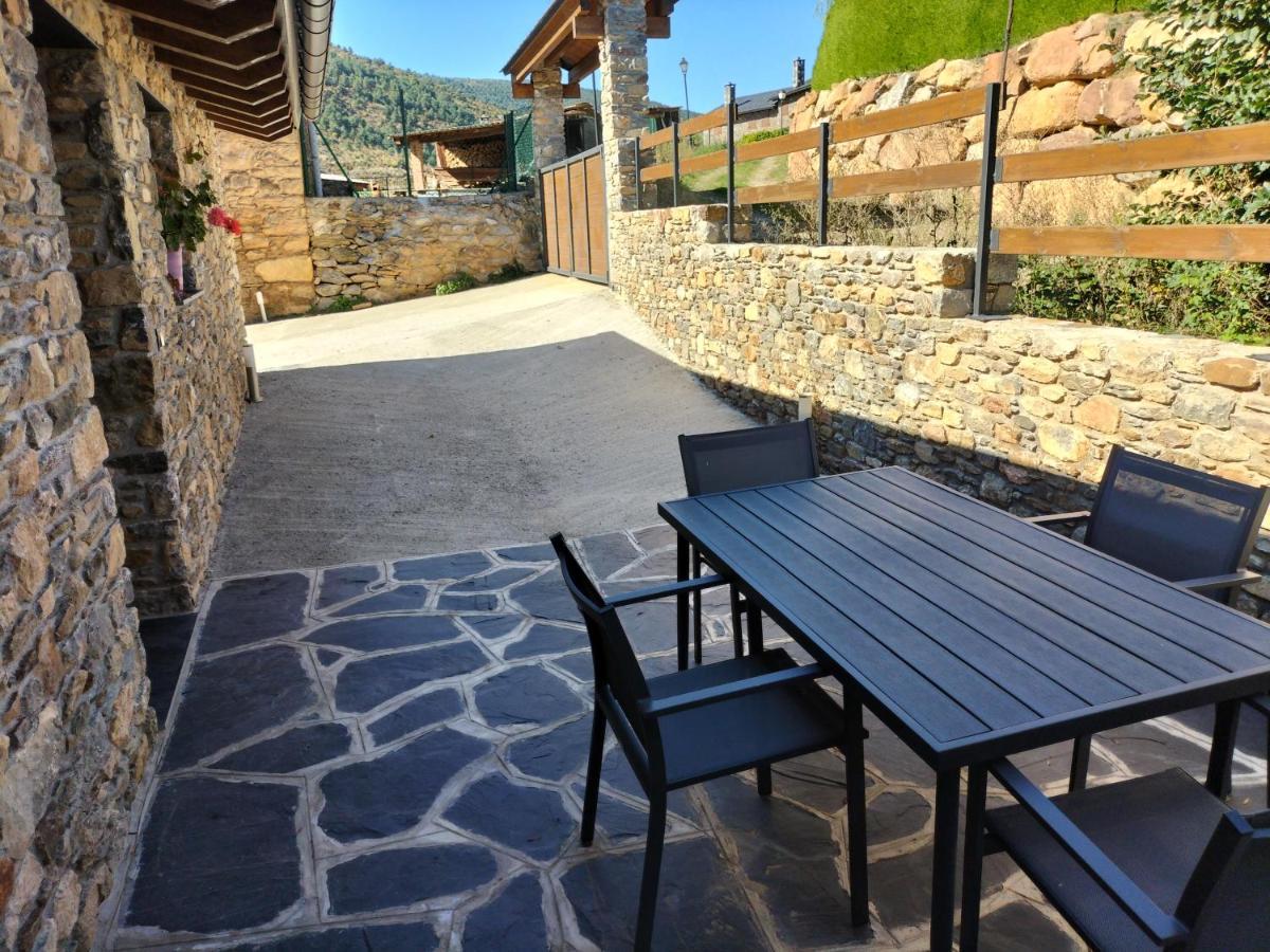 Cal Teler-Rufiandis Vila Olopte Exterior foto