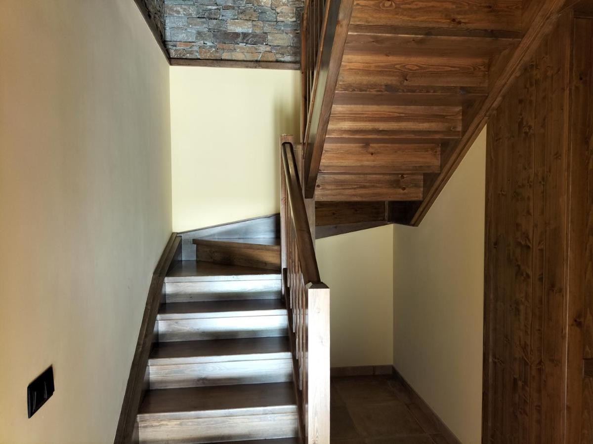 Cal Teler-Rufiandis Vila Olopte Exterior foto