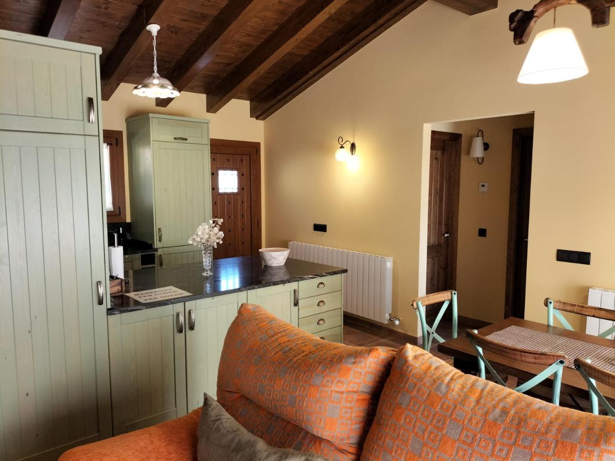 Cal Teler-Rufiandis Vila Olopte Exterior foto