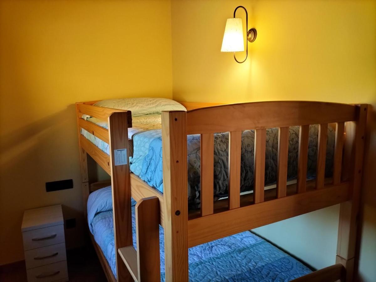 Cal Teler-Rufiandis Vila Olopte Exterior foto