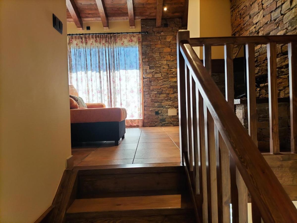 Cal Teler-Rufiandis Vila Olopte Exterior foto