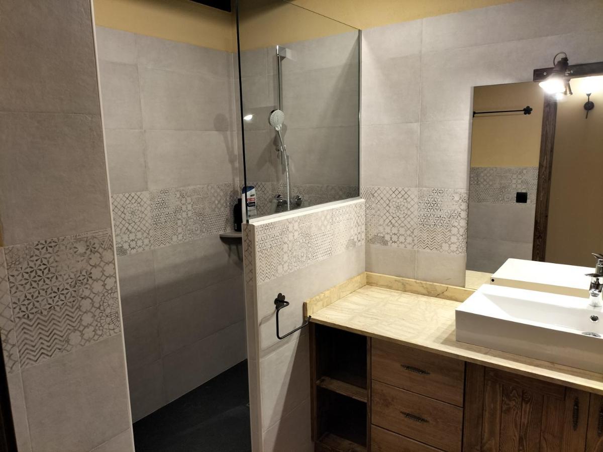 Cal Teler-Rufiandis Vila Olopte Exterior foto